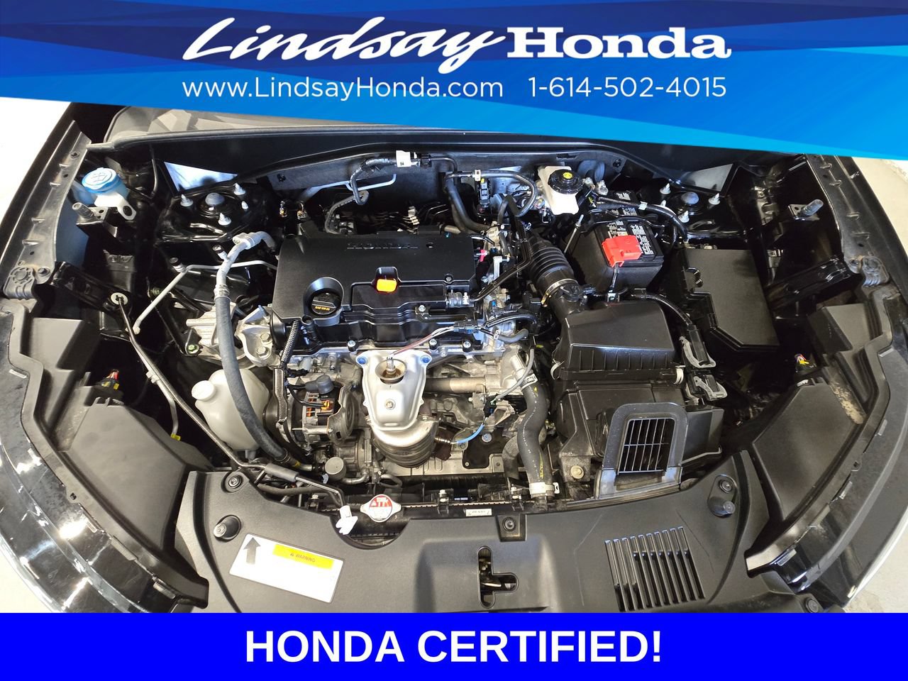 Certified 2023 Honda HR-V LX image 25