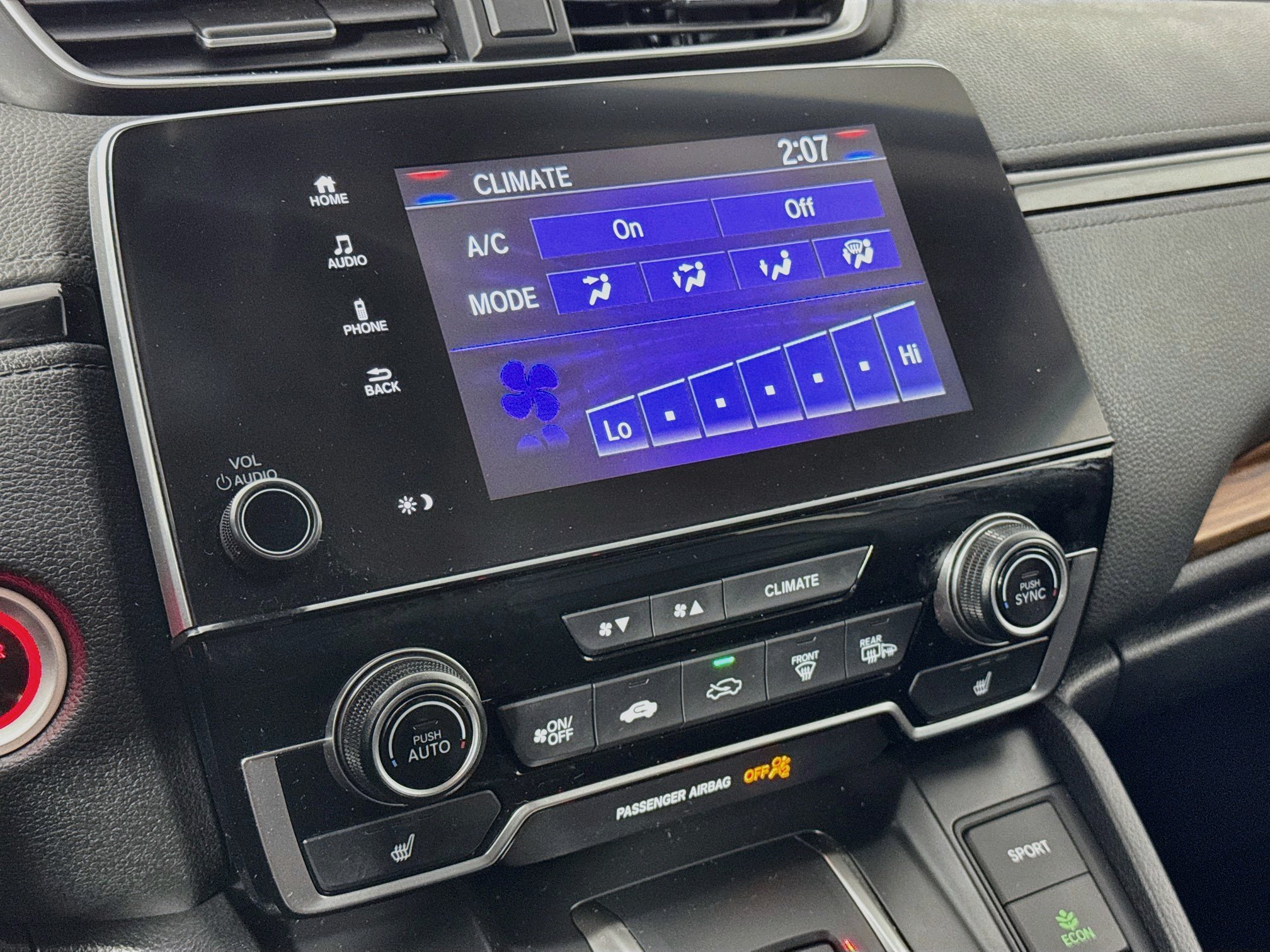 Certified 2021 Honda CR-V EX-L image 15