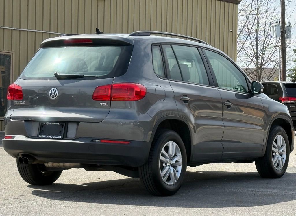 Used 2017 Volkswagen Tiguan S FWD image 5