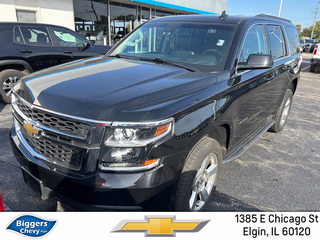 Used 2016 Chevrolet Tahoe LT AWD/4WD image 1