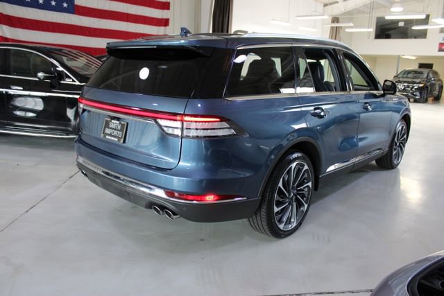 Used 2020 Lincoln Aviator Reserve w/ Equipment Group 202A image 45