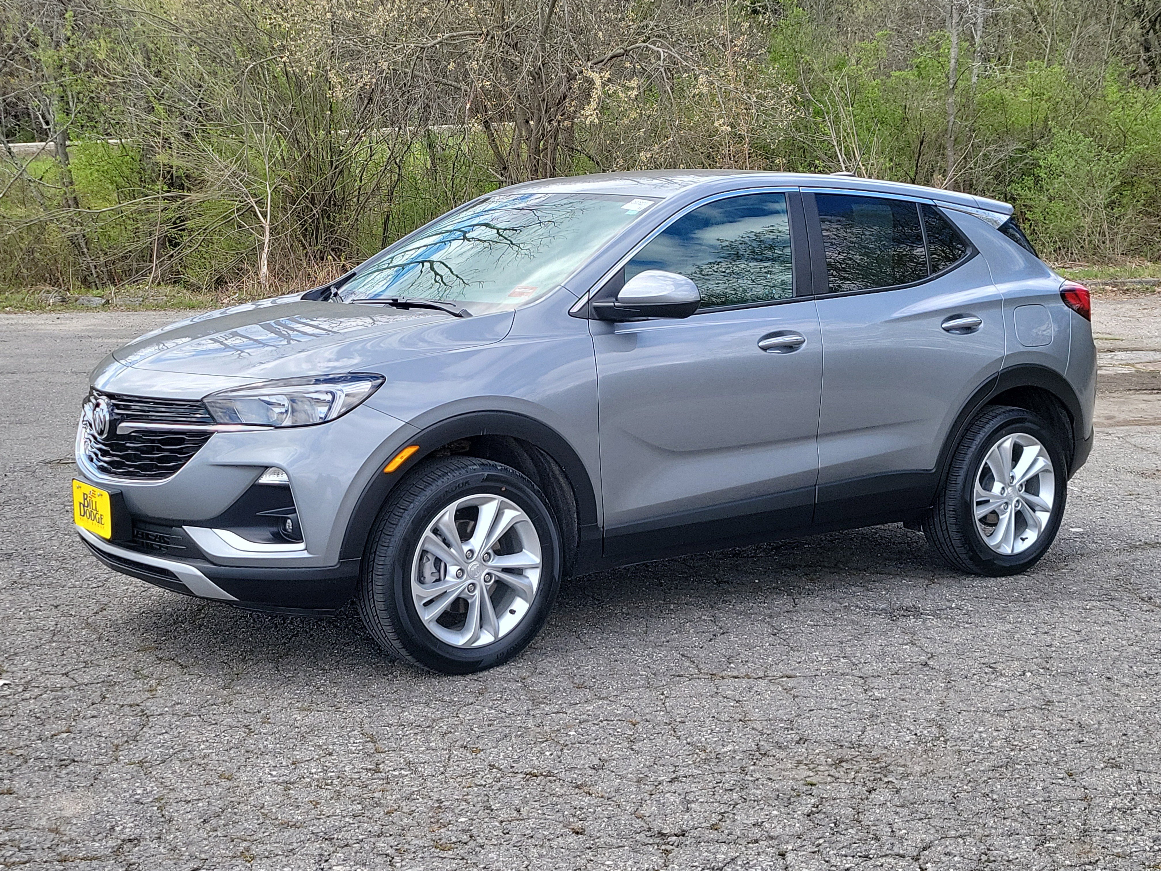 Used 2023 Buick Encore GX Preferred w/ Cold Weather Comfort Package AWD/4WD video 1