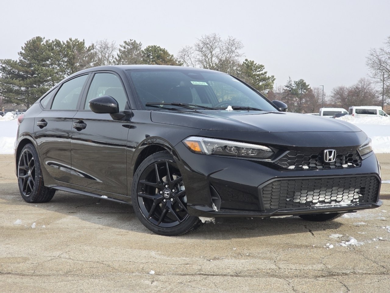 New 2026 Honda Civic Sport video 2