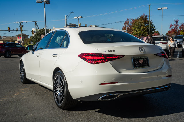New 2027 Mercedes-Benz C 300 4MATIC Sedan image 5