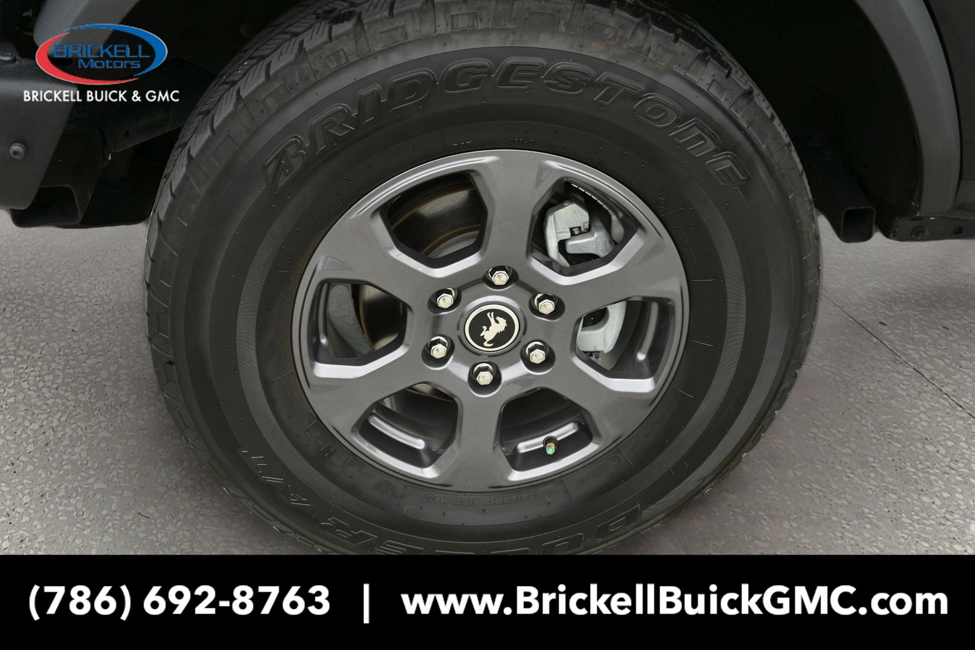 Used 2024 Ford Bronco Big Bend AWD/4WD image 35