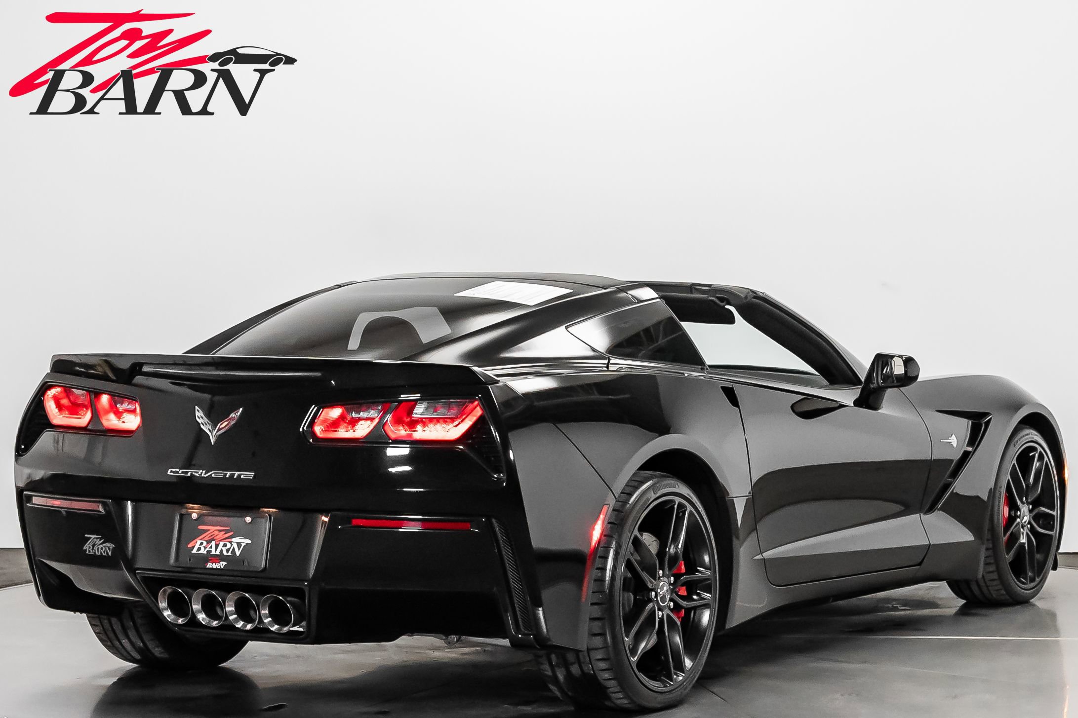 Used 2014 Chevrolet Corvette Z51 w/ 2LT Preferred Equipment Group image 5