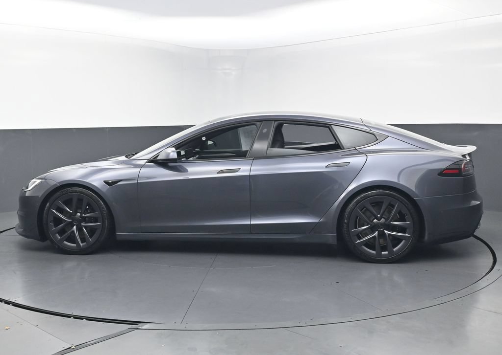 Used 2022 Tesla Model S Plaid AWD/4WD image 8