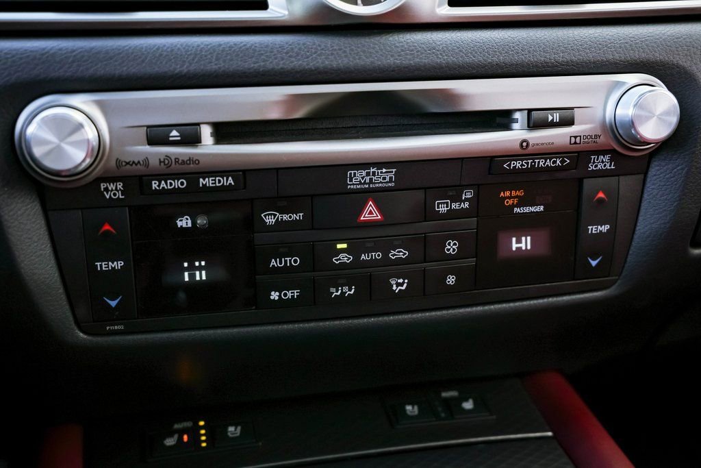 Used 2018 Lexus GS 350 F Sport image 12