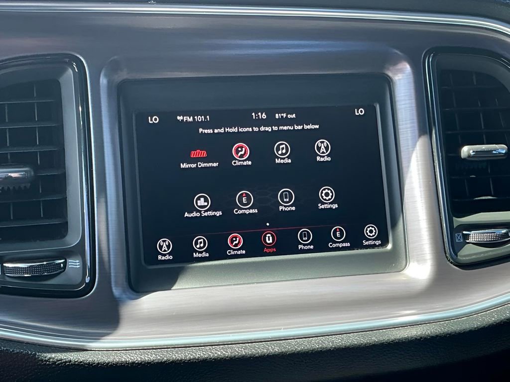 Used 2018 Dodge Challenger SXT image 25