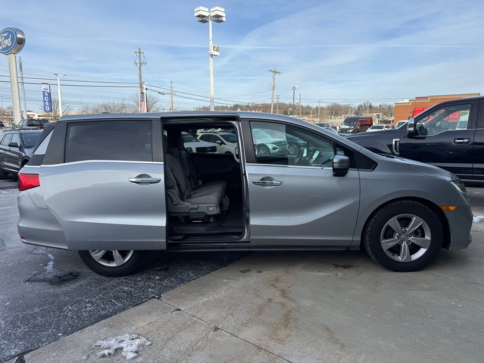 Used 2019 Honda Odyssey EX-L image 15