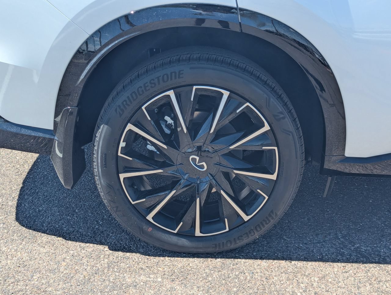 New 2027 INFINITI QX65 Autograph w/ Cargo Package AWD/4WD image 9