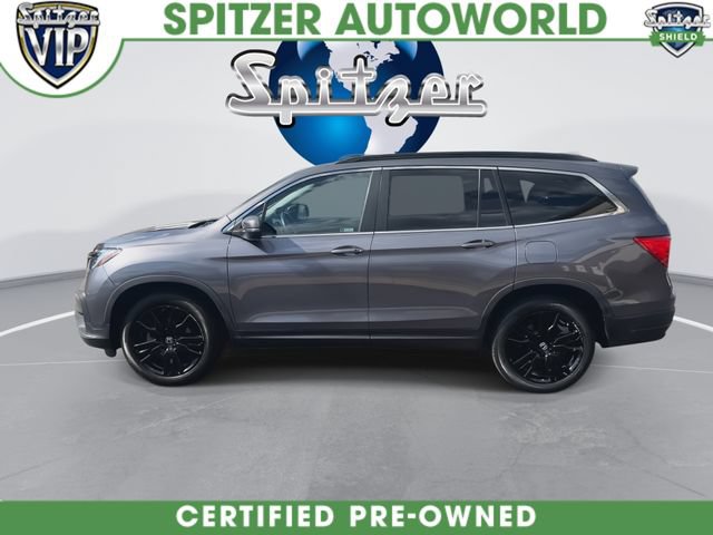 Used 2022 Honda Pilot Special Edition image 6