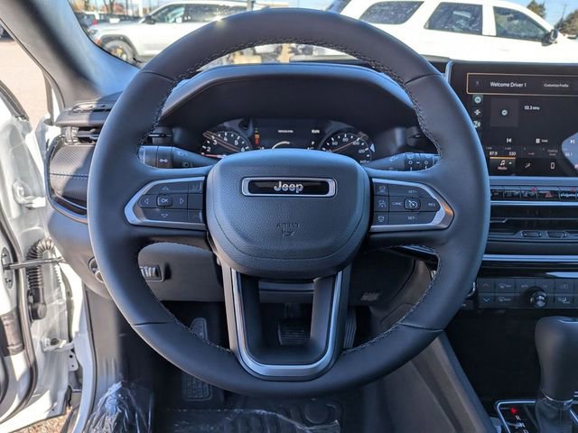 New 2026 Jeep Compass Limited image 17