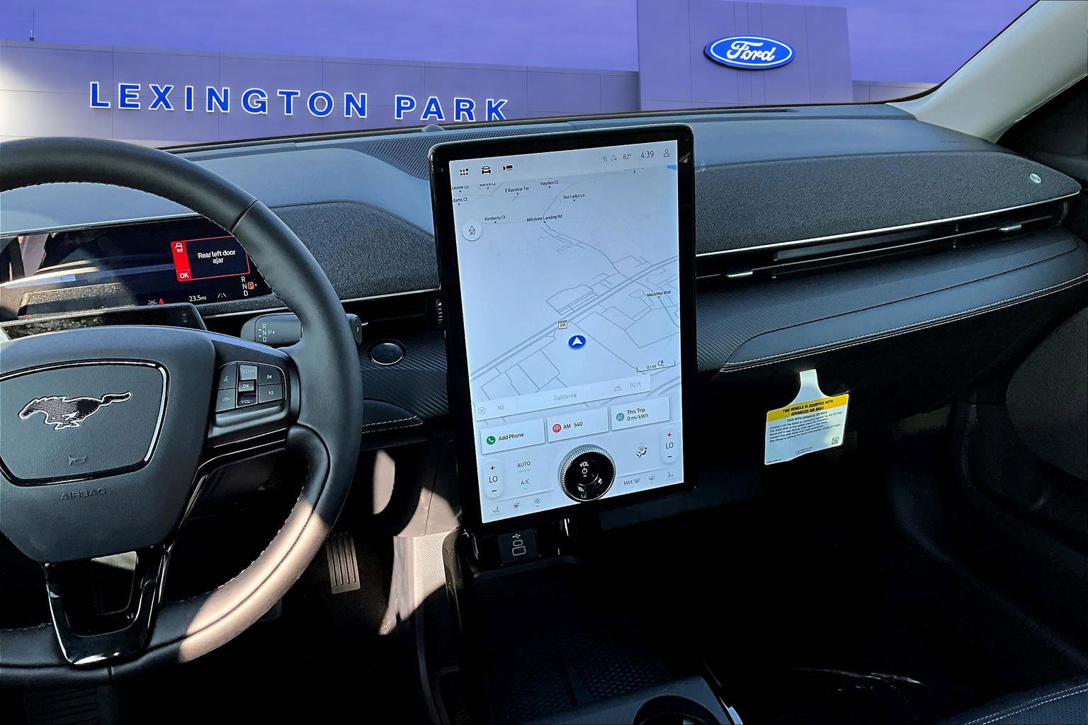 New 2025 Ford Mustang Mach-E Premium AWD/4WD image 7