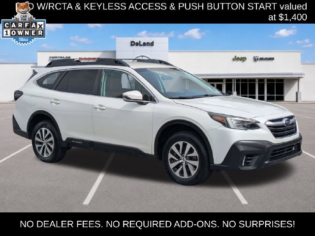 Used 2020 Subaru Outback Premium w/ Popular Package #1 AWD/4WD 360° Tour