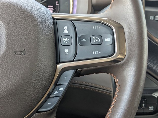 Used 2025 RAM 3500 Longhorn image 26