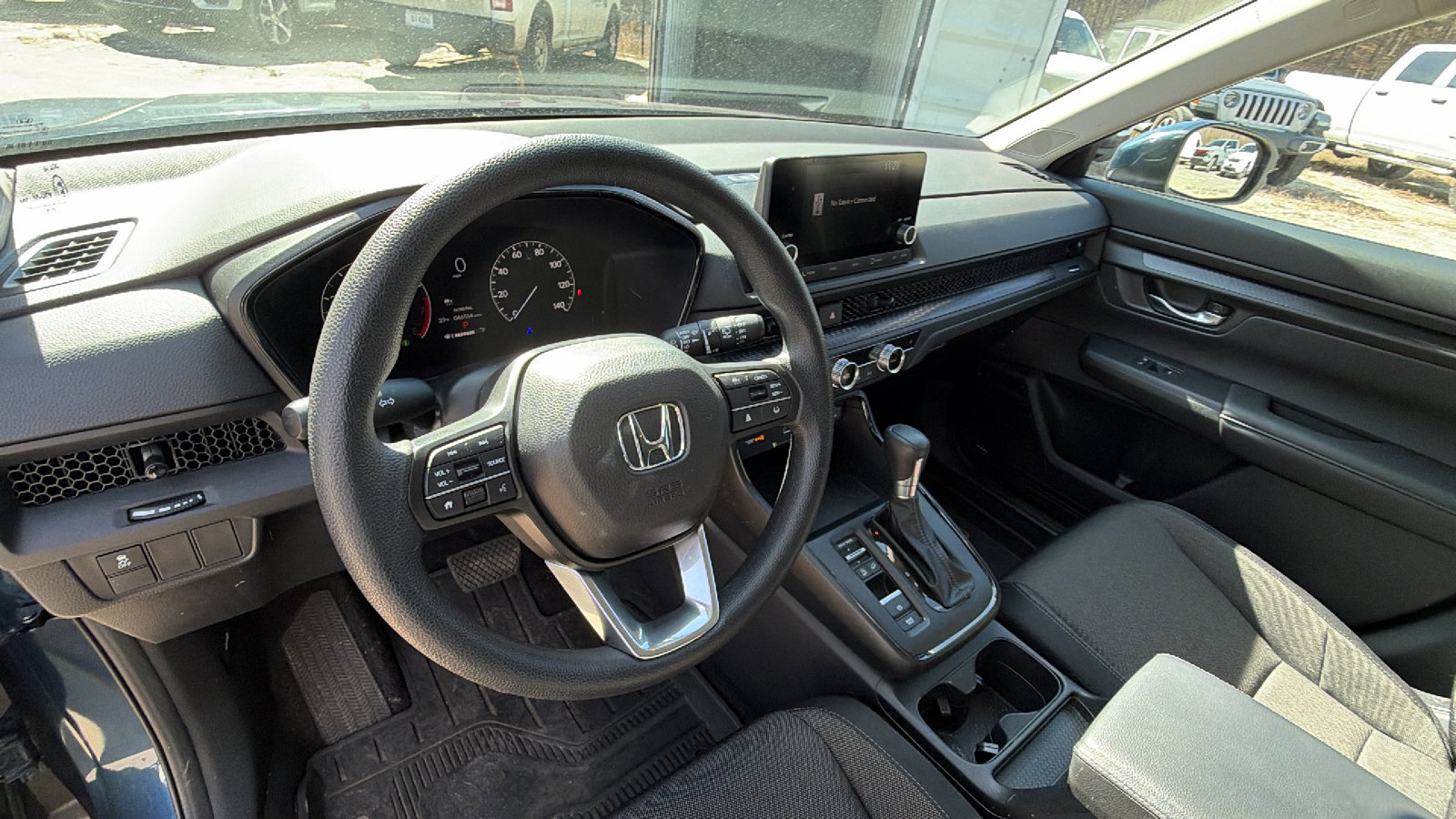 Used 2025 Honda CR-V EX image 25