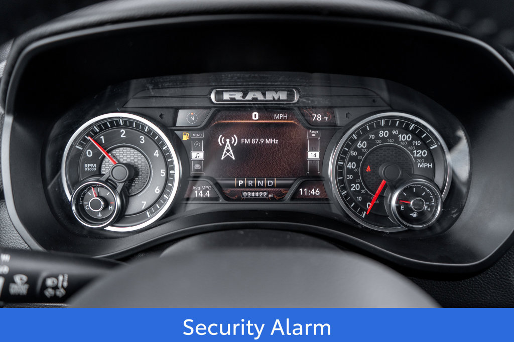 Used 2023 RAM 1500 Big Horn AWD/4WD image 23