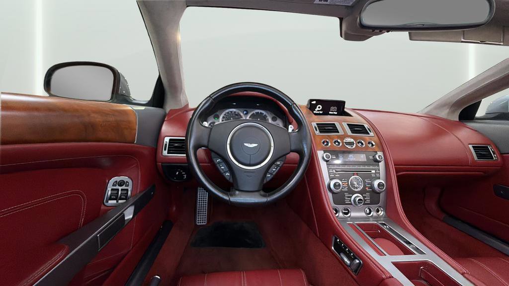 Used 2014 Aston Martin DB9 Volante RWD image 16
