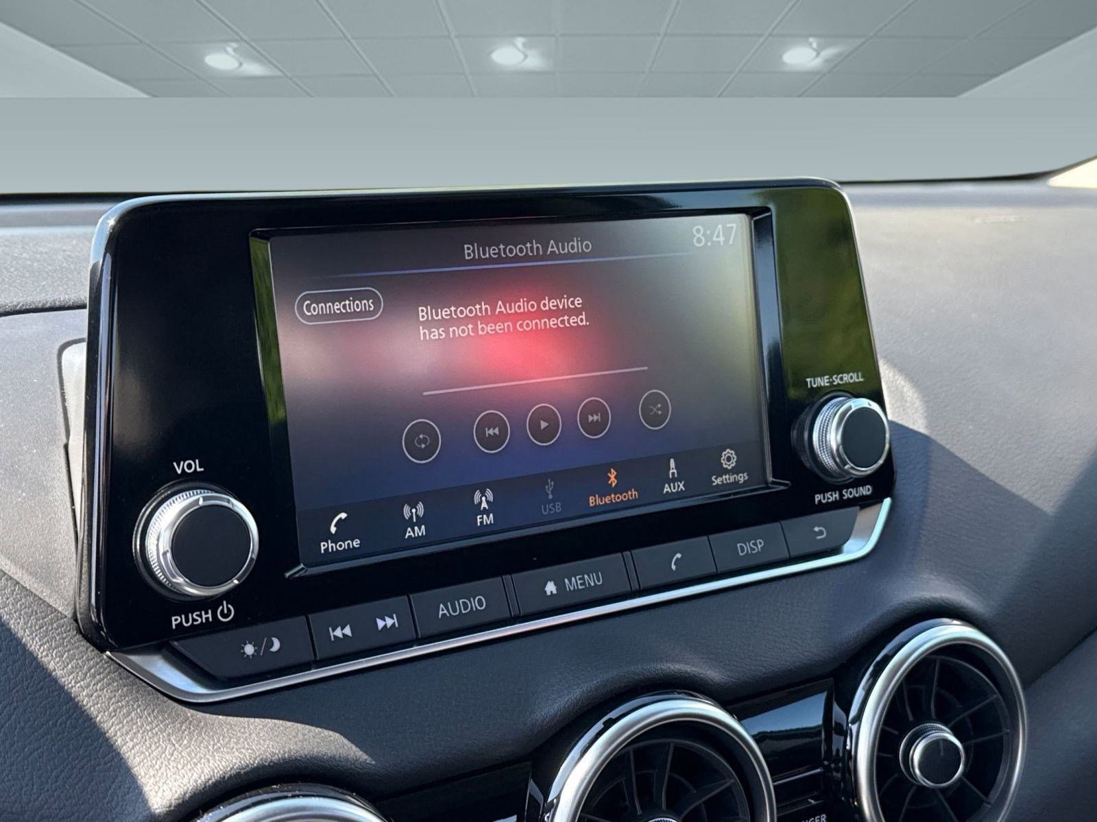 New 2025 Nissan Sentra S image 27