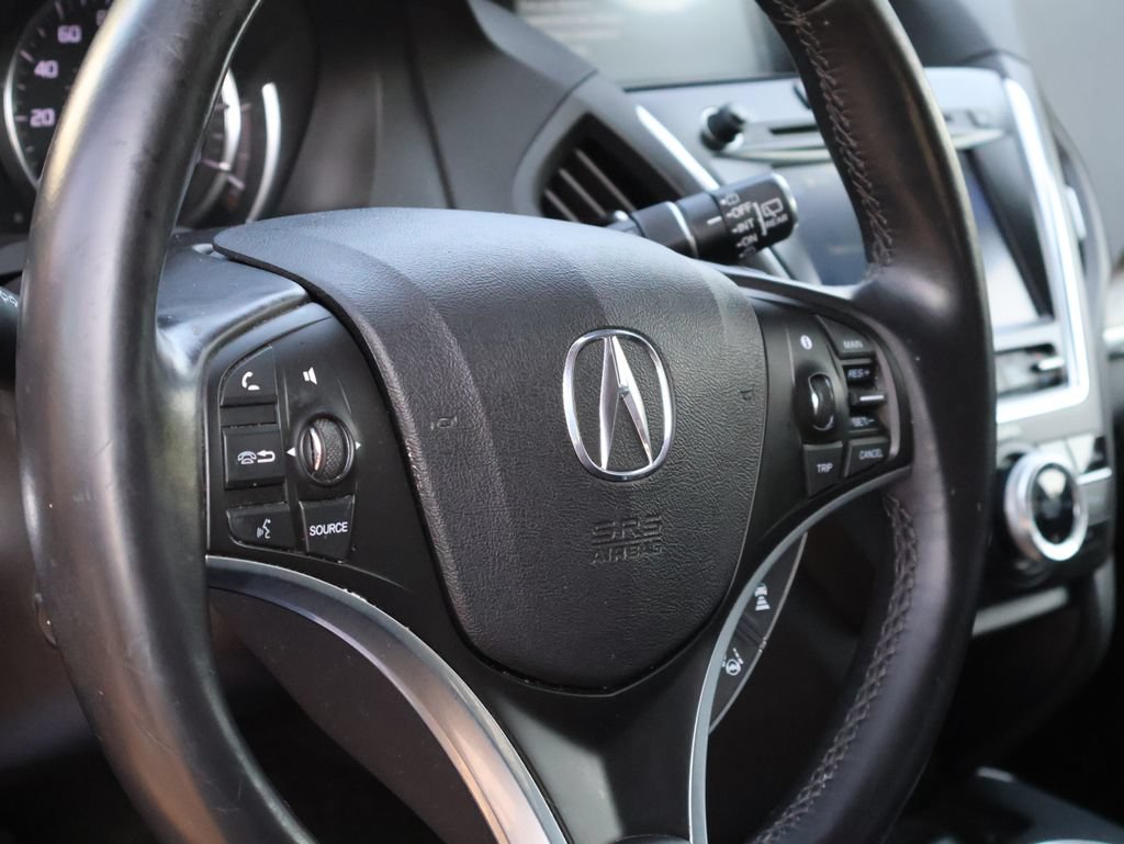 Used 2020 Acura MDX SH-AWD w/ Technology Package image 19