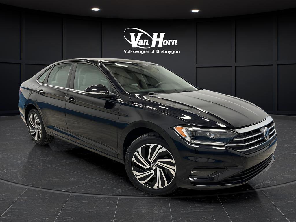 Used 2021 Volkswagen Jetta SEL Premium