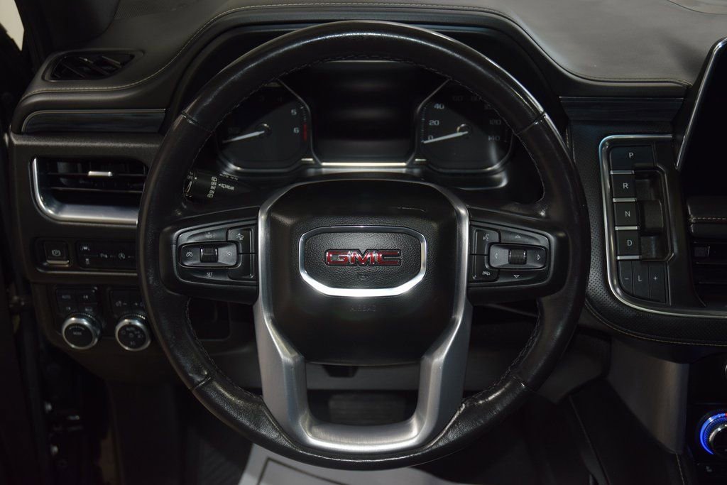 Used 2021 GMC Yukon SLT image 32