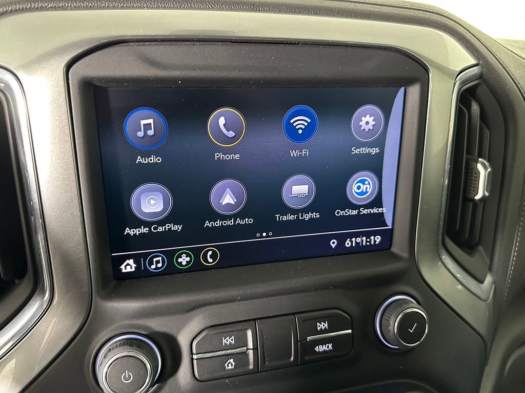 Used 2022 Chevrolet Silverado 1500 LT w/ Z71 Off-Road Package image 18