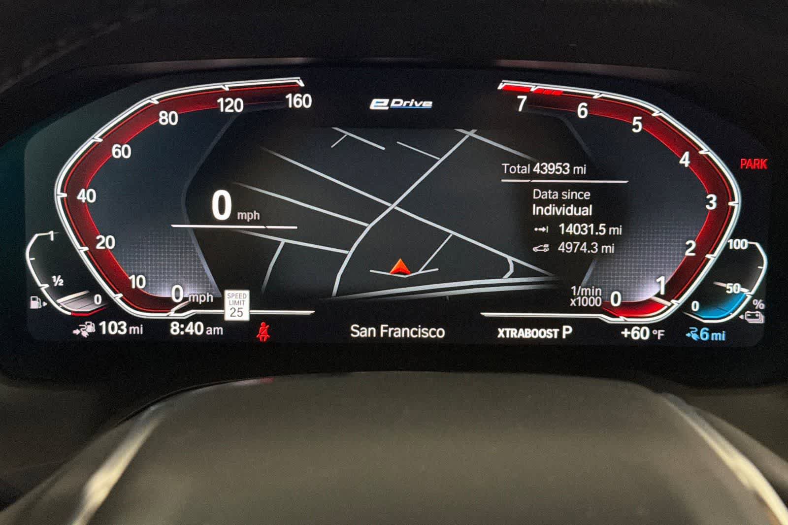 Used 2022 BMW 330e w/ Premium Package RWD image 24