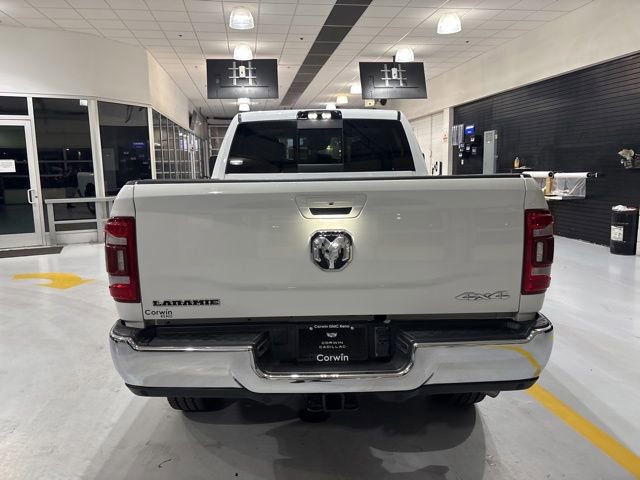 Used 2024 RAM 2500 Laramie w/ Safety Group AWD/4WD image 8