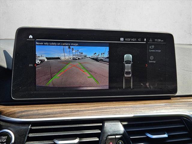 Used 2023 BMW 530i w/ Convenience Package image 13