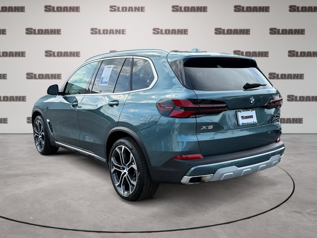 Certified 2026 BMW X5 xDrive40i AWD/4WD image 3