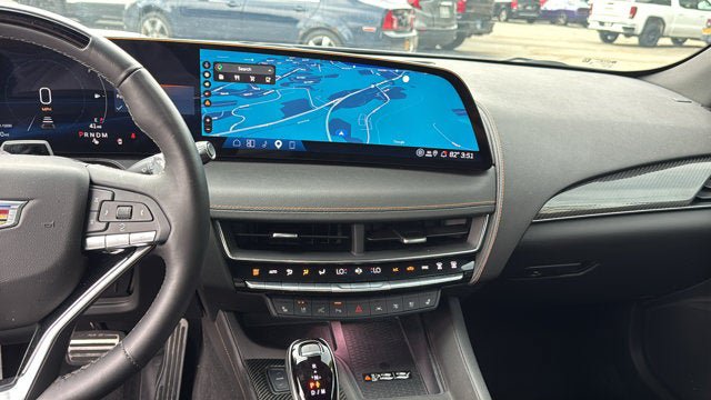 Used 2025 Cadillac CT5 Sport w/ Sun And Sound Package AWD/4WD image 22