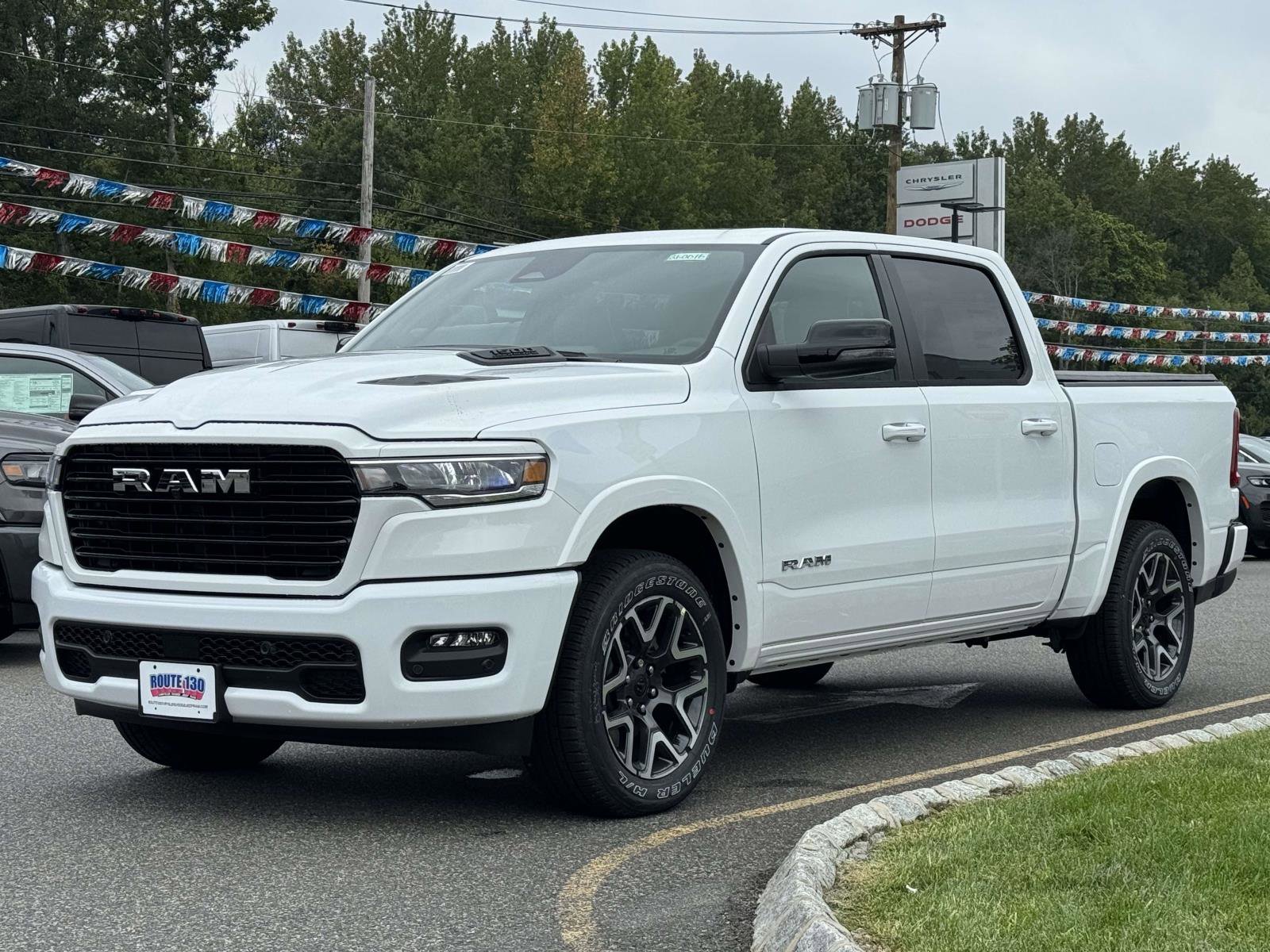New 2026 RAM 1500 Laramie image 2
