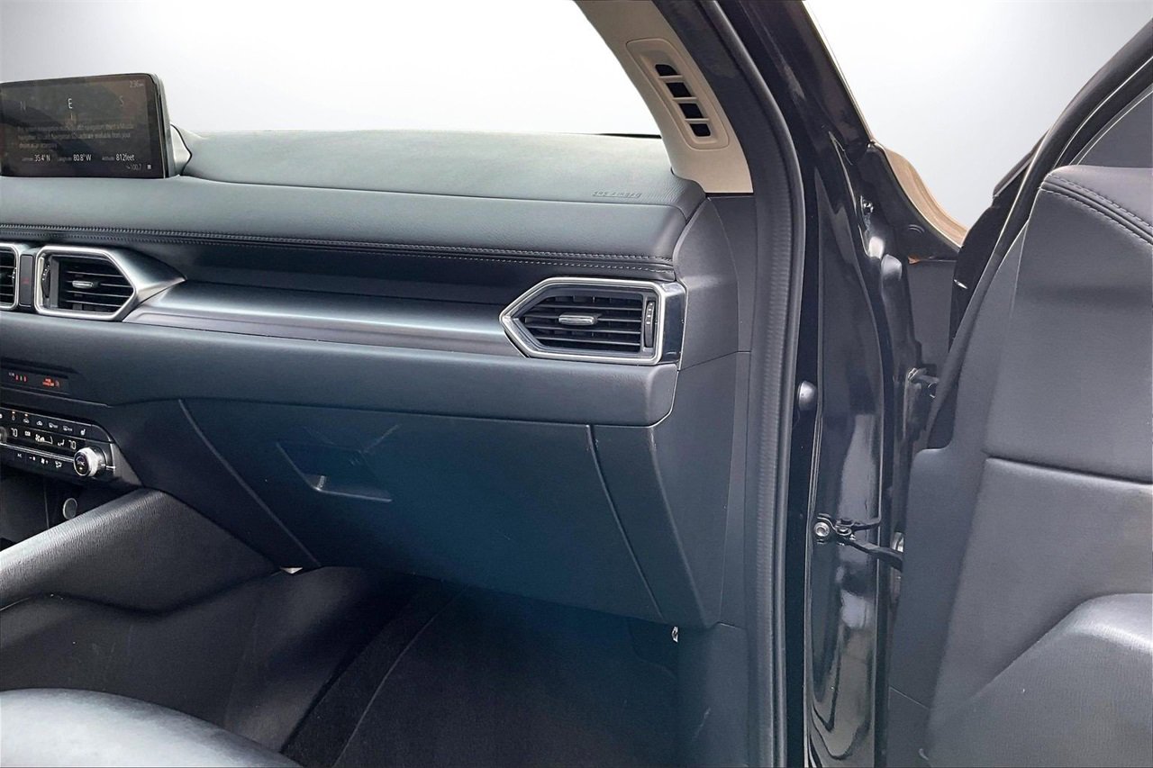 Used 2024 MAZDA CX-5 AWD 2.5 S w/ Select Package image 19