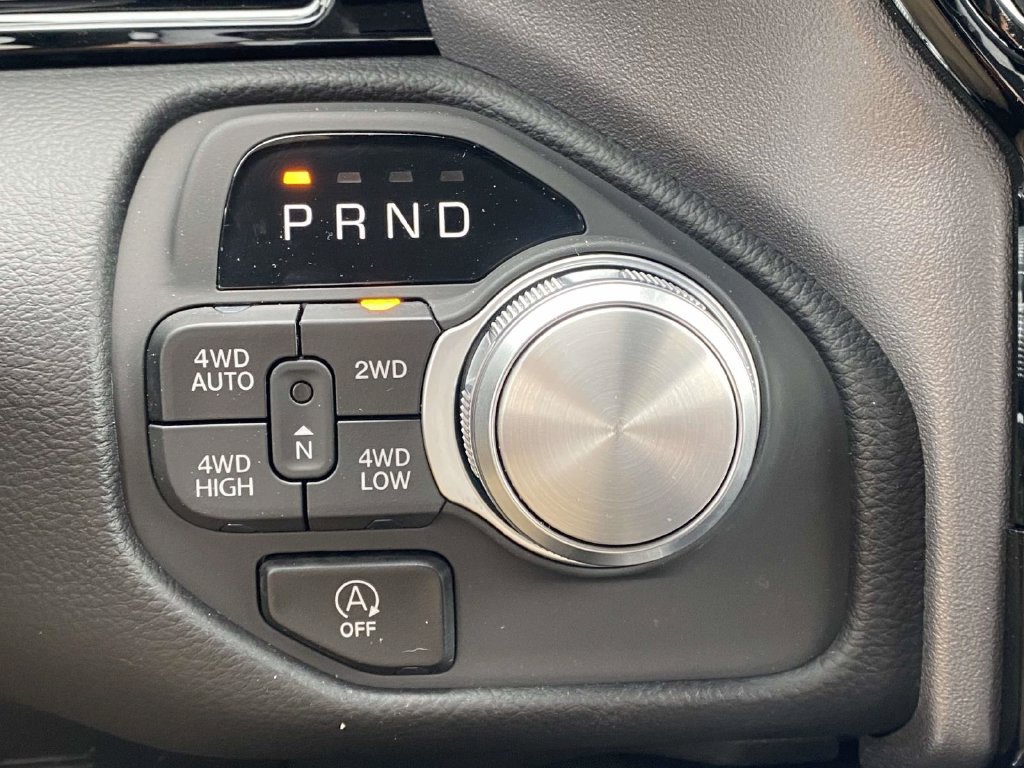 New 2026 RAM 1500 Laramie w/ Night Edition AWD/4WD image 25