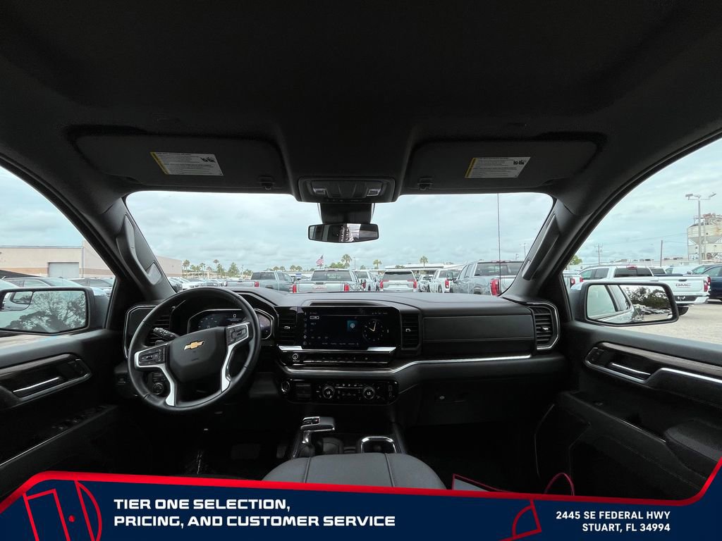 Used 2026 Chevrolet Silverado 1500 LT RWD image 13
