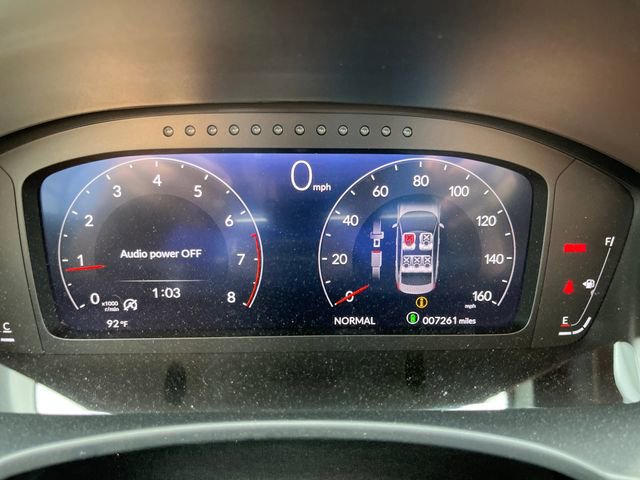 Used 2025 Honda Civic Si image 7