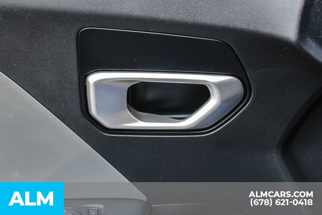 Used 2025 Kia K4 FWD image 37
