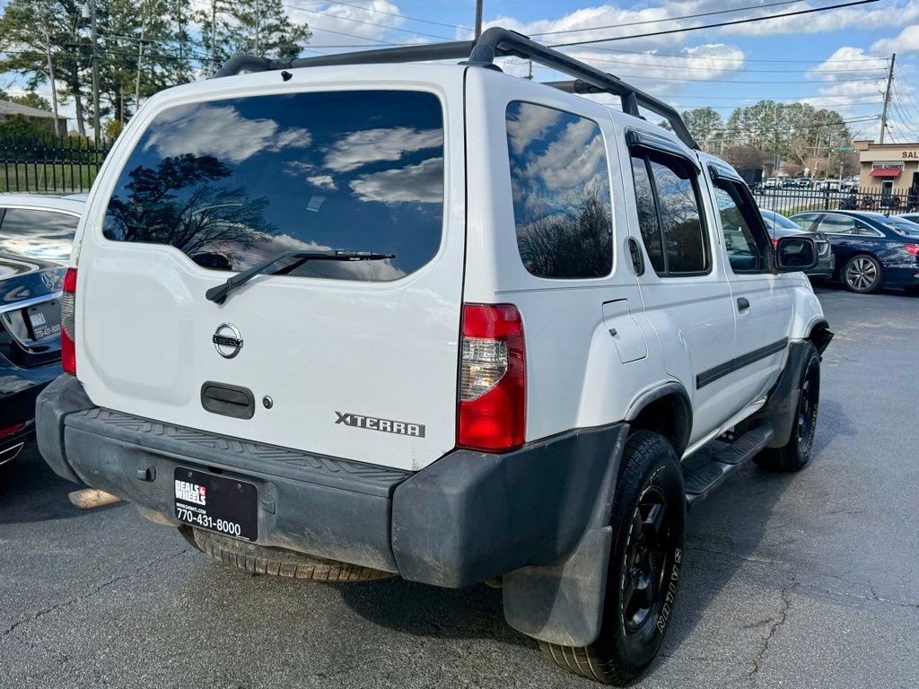 Used 2003 Nissan Xterra SE image 7