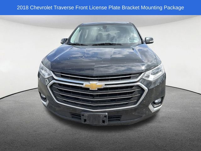 Used 2018 Chevrolet Traverse LT AWD/4WD image 7