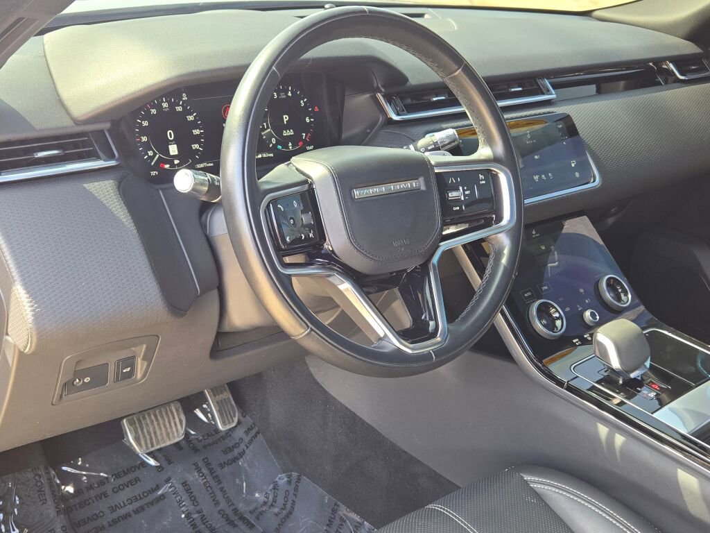 Used 2021 Land Rover Range Rover Velar R-Dynamic S image 21