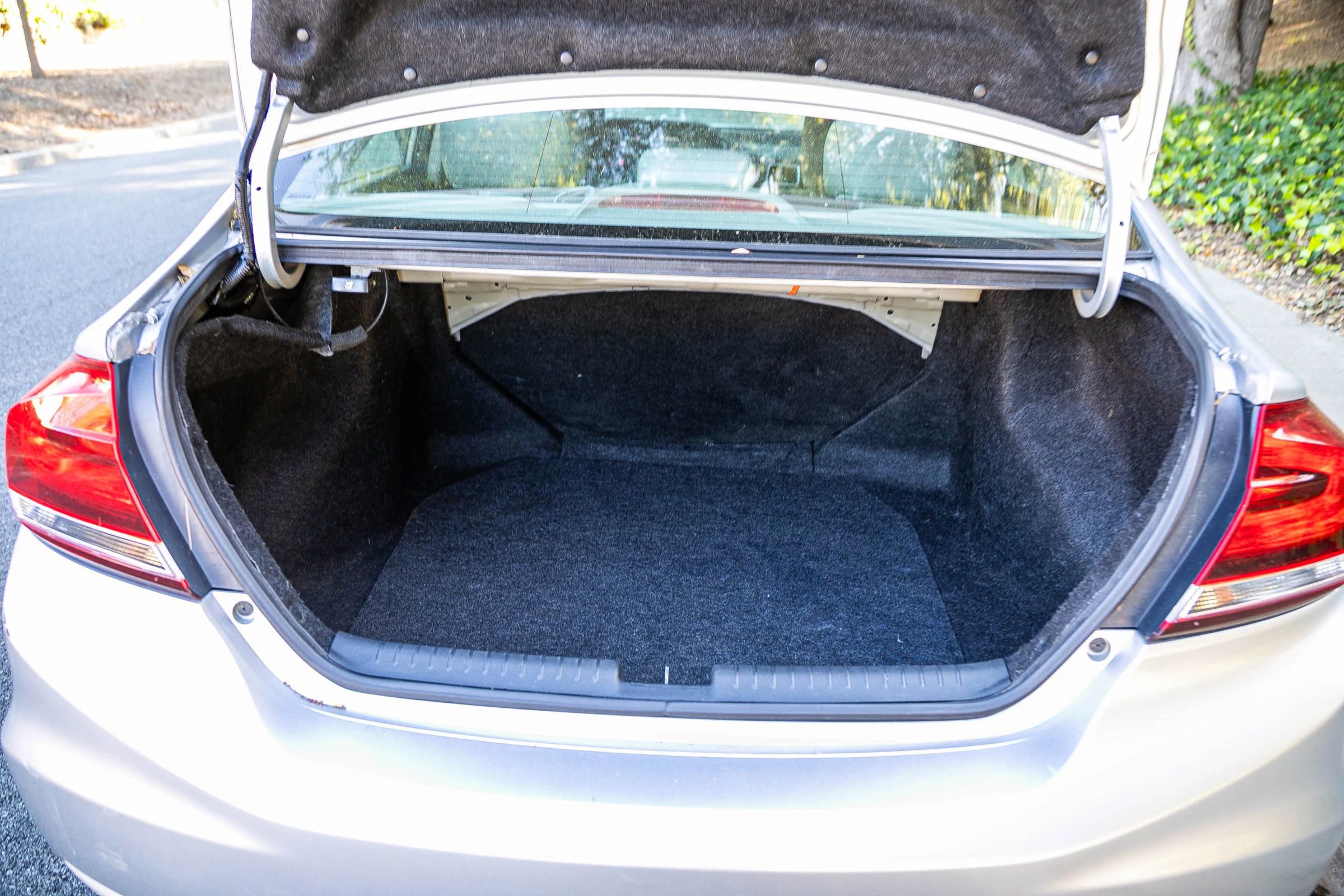 Used 2014 Honda Civic LX image 35