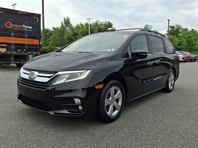 Used 2018 Honda Odyssey EX-L image 3