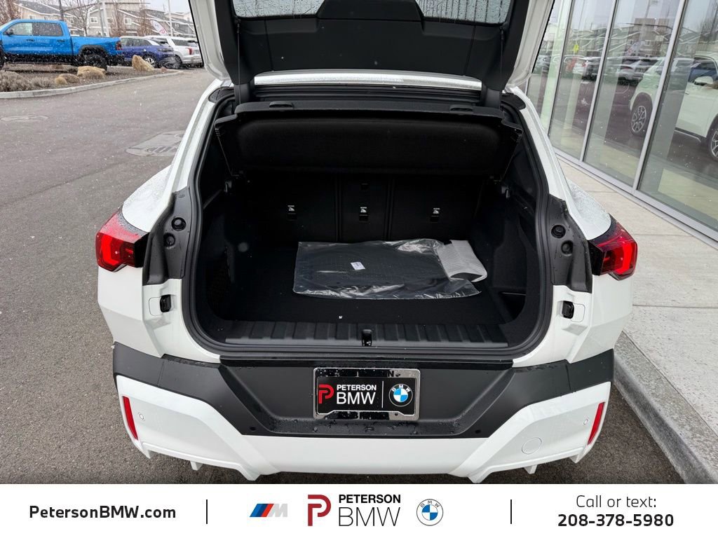 New 2026 BMW X2 xDrive28i w/ Technology Package image 7