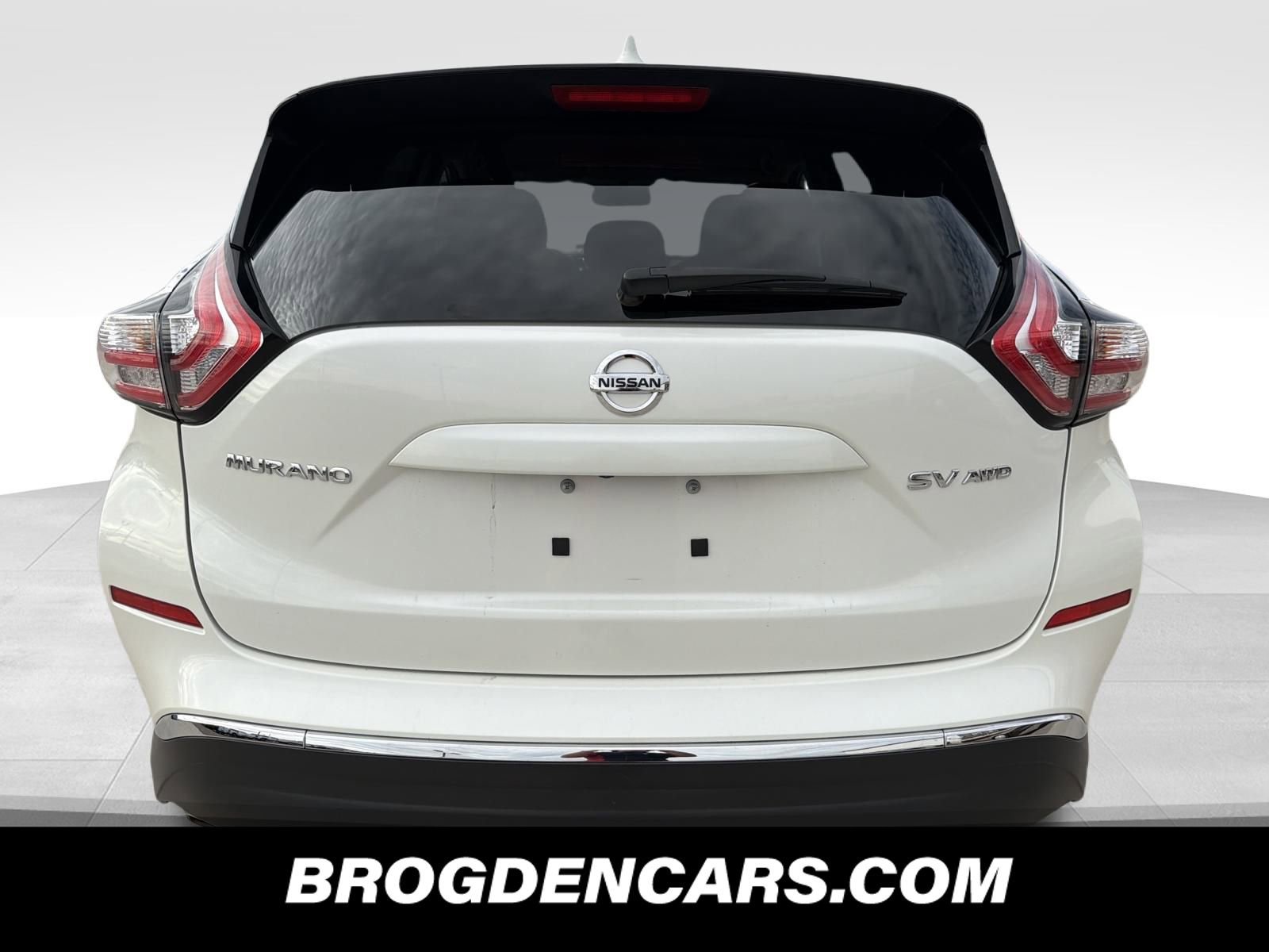 Used 2018 Nissan Murano SV image 7