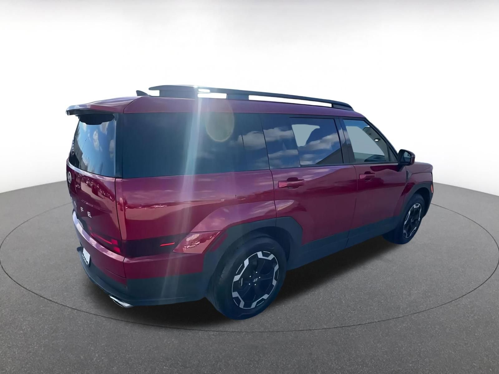 Used 2025 Hyundai Santa Fe SEL image 15