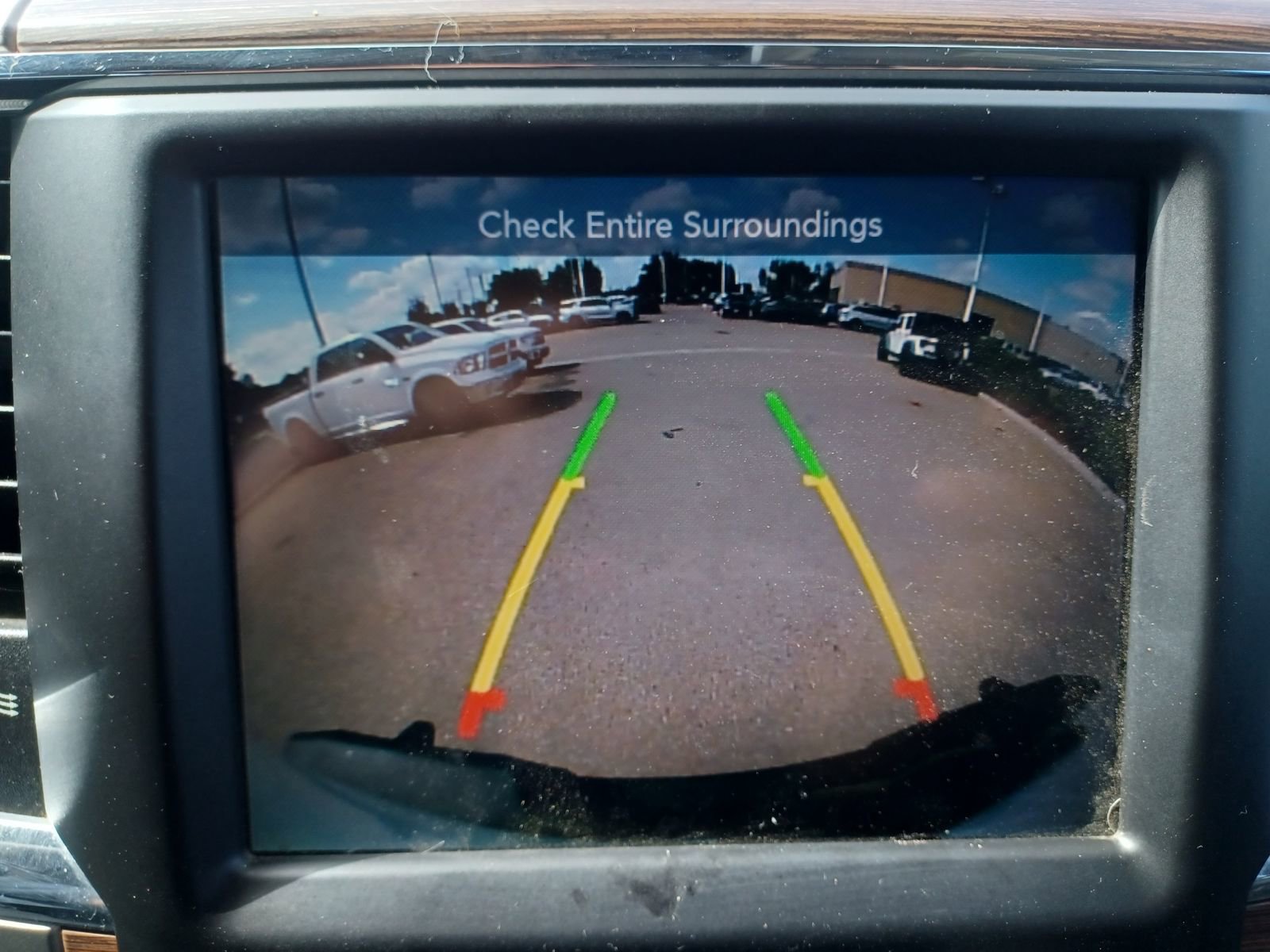 Used 2015 RAM 2500 Laramie image 9