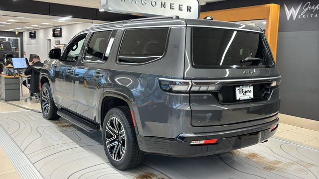 New 2026 Jeep Grand Wagoneer 4WD image 5