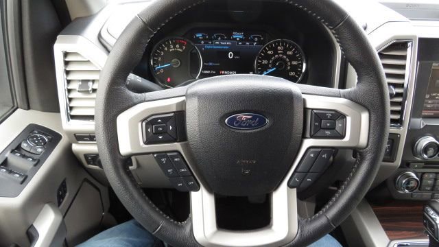 Used 2015 Ford F150 Lariat w/ Equipment Group 502A Luxury image 22